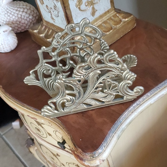 BRASS Letterholder - Picture 3 of 6